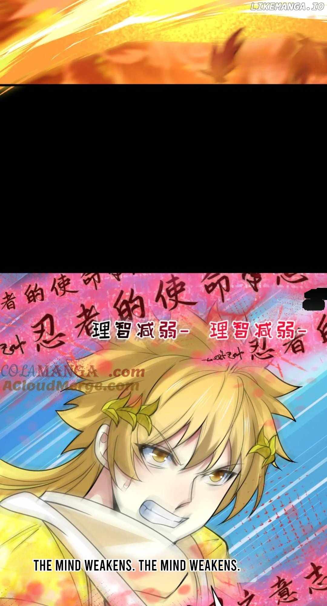 Age of Terror Chapter 480 27
